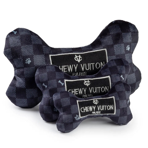 Chewy Vuiton Squeaker Bone