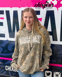 Raceday Camo Hoodie