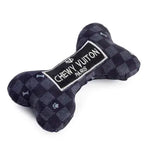 Chewy Vuiton Squeaker Bone