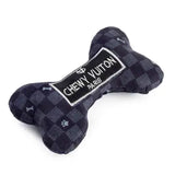 Chewy Vuiton Squeaker Bone