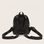 Checkmate Mini Zip Backpack