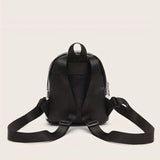 Checkmate Mini Zip Backpack