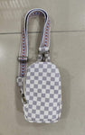 Ryder Checkered Sling Bag