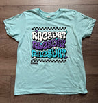 Raceday Youth Tee