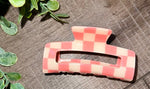 Summer Claw Clip (medium sized) 4 colors