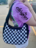 Track Queen Shoulder Bag