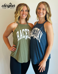 Raceday High Neck Tank