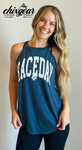 Raceday High Neck Tank