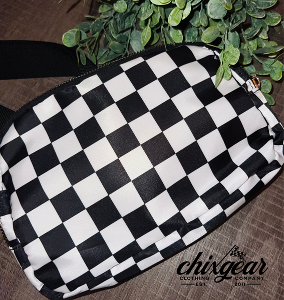 Checky Belt Bag Chix Gear