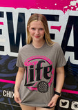 Race Life Tee