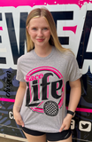 Race Life Tee