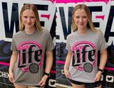 Race Life Tee