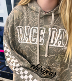 Raceday Camo Hoodie
