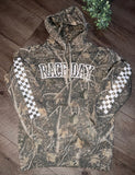 Raceday Camo Hoodie