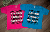 Race Day Youth Tee