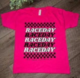 Race Day Youth Tee