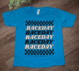 Race Day Youth Tee