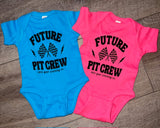 Future PIT Crew Onesie