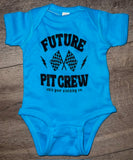 Future PIT Crew Onesie