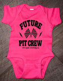 Future PIT Crew Onesie