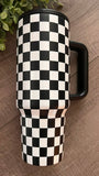 Check Mate Tumbler