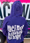Happy Vintage Hoodie