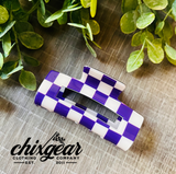 Summer Claw Clip (medium sized) 4 colors