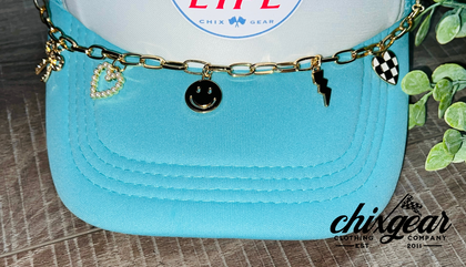 Goldie Hat Chain