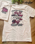 Keepers Tee