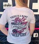 Keepers Tee
