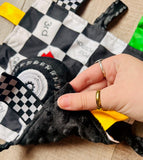 'Lil Racing Stroller Toy