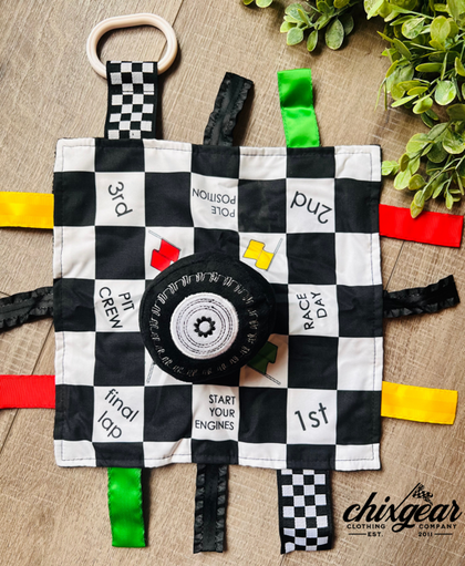 'Lil Racing Stroller Toy