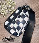 Check Mate Wristlet/Keychain