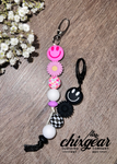 Smiley Keychain