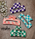 Summer Claw Clip (medium sized) 4 colors