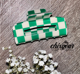 Summer Claw Clip (medium sized) 4 colors