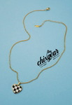 Heart of Gold Necklace