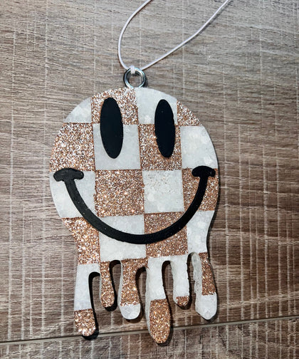 Drip Smiley Freshie