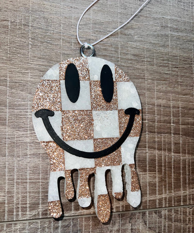 Drip Smiley Freshie