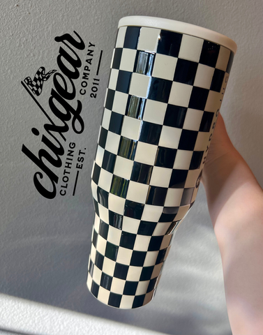 Checkered Juggie