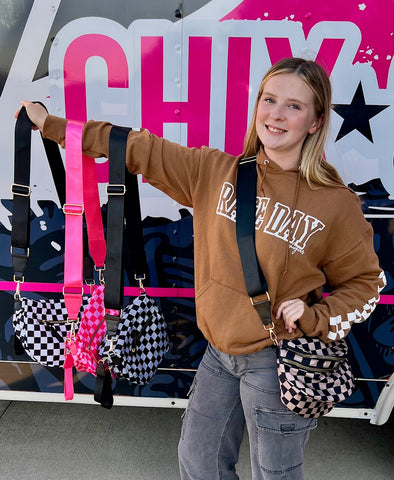 Louis Bum Bag - 4 Options