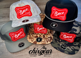It's Race Time Patch Hats - Multiple styles