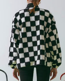 Checkmate Fleece Jacket