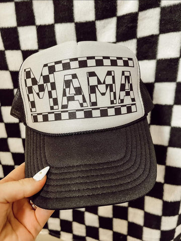 Mama Trucker Hat