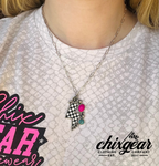 Lightning Fast Necklace