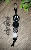 Smiley Keychain