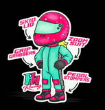 HH Fan Favorite Sticker