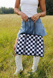 Check Yourself Tote