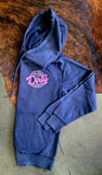 Navy Stitch LGD Hoodie