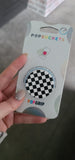 Checkered POPsocket